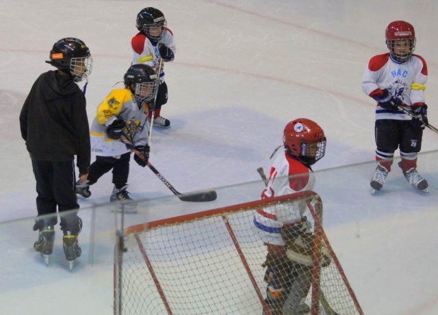 2011 - U7 - Tournoi du 23-10-2011 - Partie 2